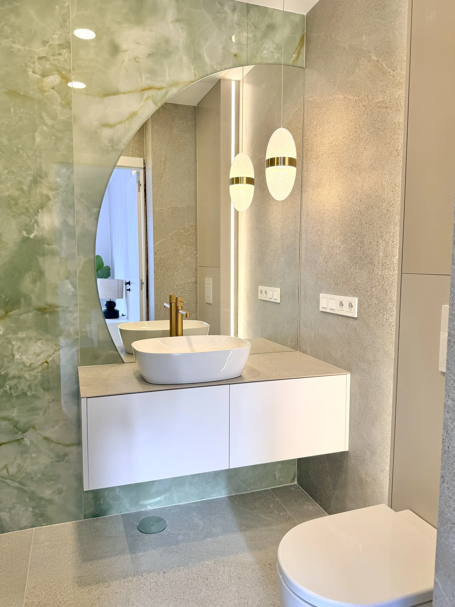 15 Kompaktowy apartament z dwiema sypialniami i balkonem w Vista Mar 9