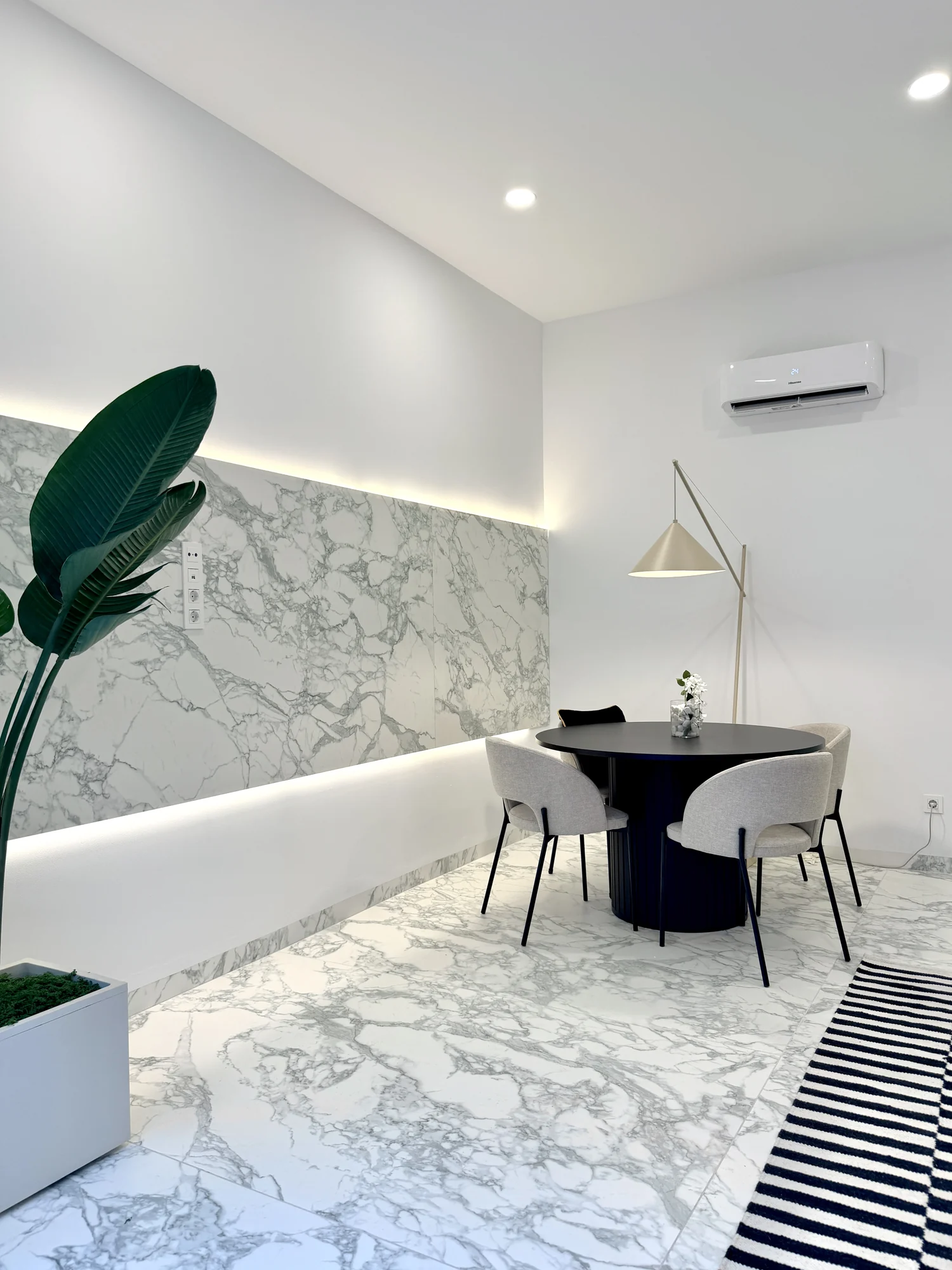 15 Elegancki apartament z patio w Vista Mar 9 w Los Abrigos