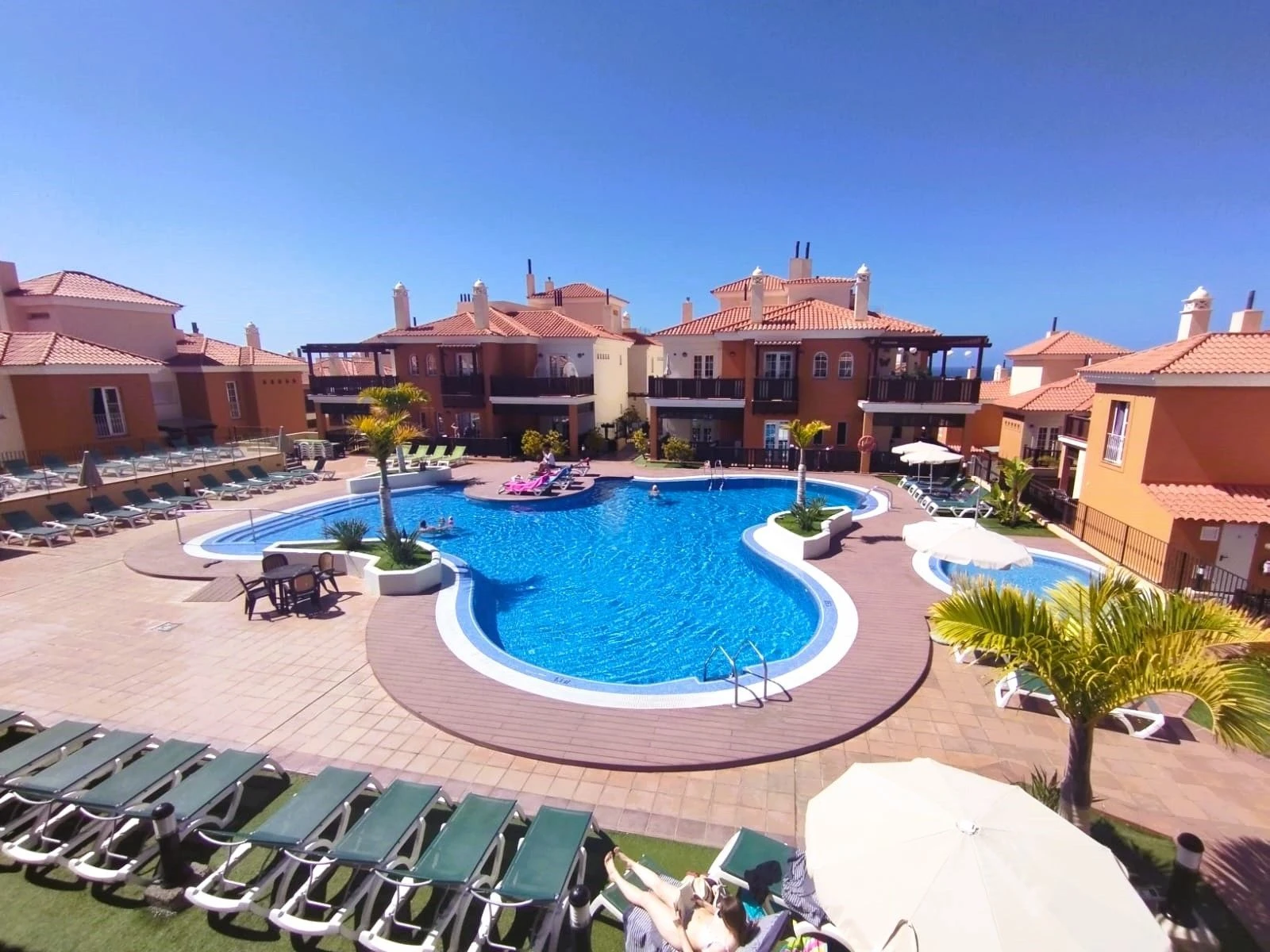 16 Elegancki apartament z tarasem w Monte Carrera – Arguineguín, Gran Canaria