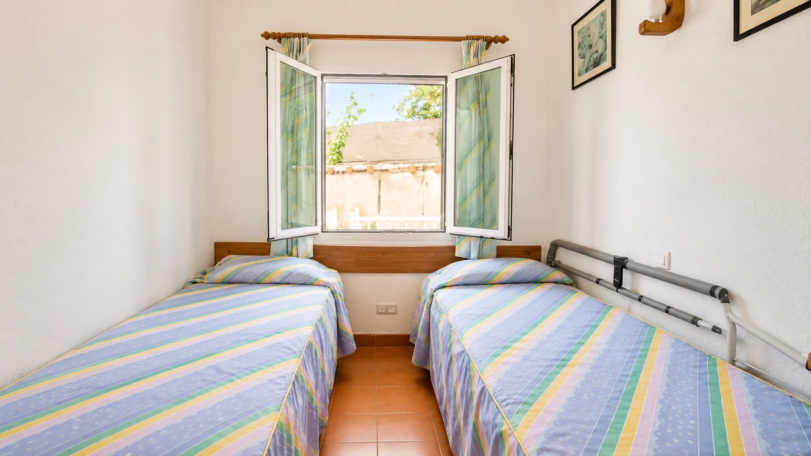 16 Przestronny bungalow z 6 sypialniami i prywatnym ogrodem w Campo Internacional, Maspalomas