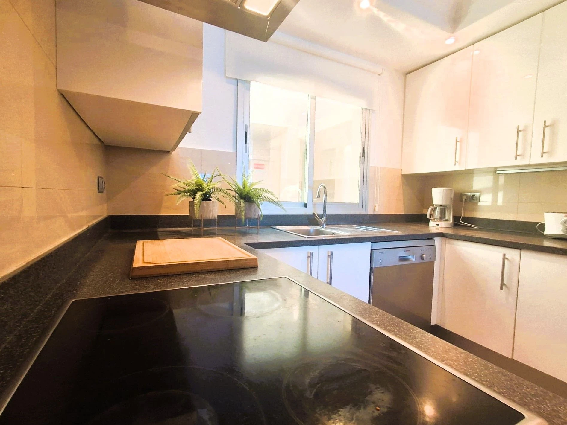 16 Luksusowy apartament z 2 sypialniami, widokiem na ocean i bezpośrednim dostępem do plaży w Playa del Cura