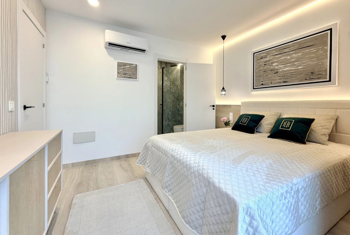 Nowoczesny apartament z przestronnym balkonem w Vista Mar 9
