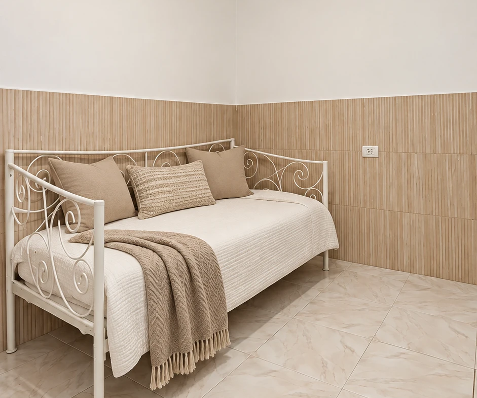 Ekskluzywny bungalow z 3 sypialniami, ogrodem i basenem blisko plaży i wydm w Playa del Inglés