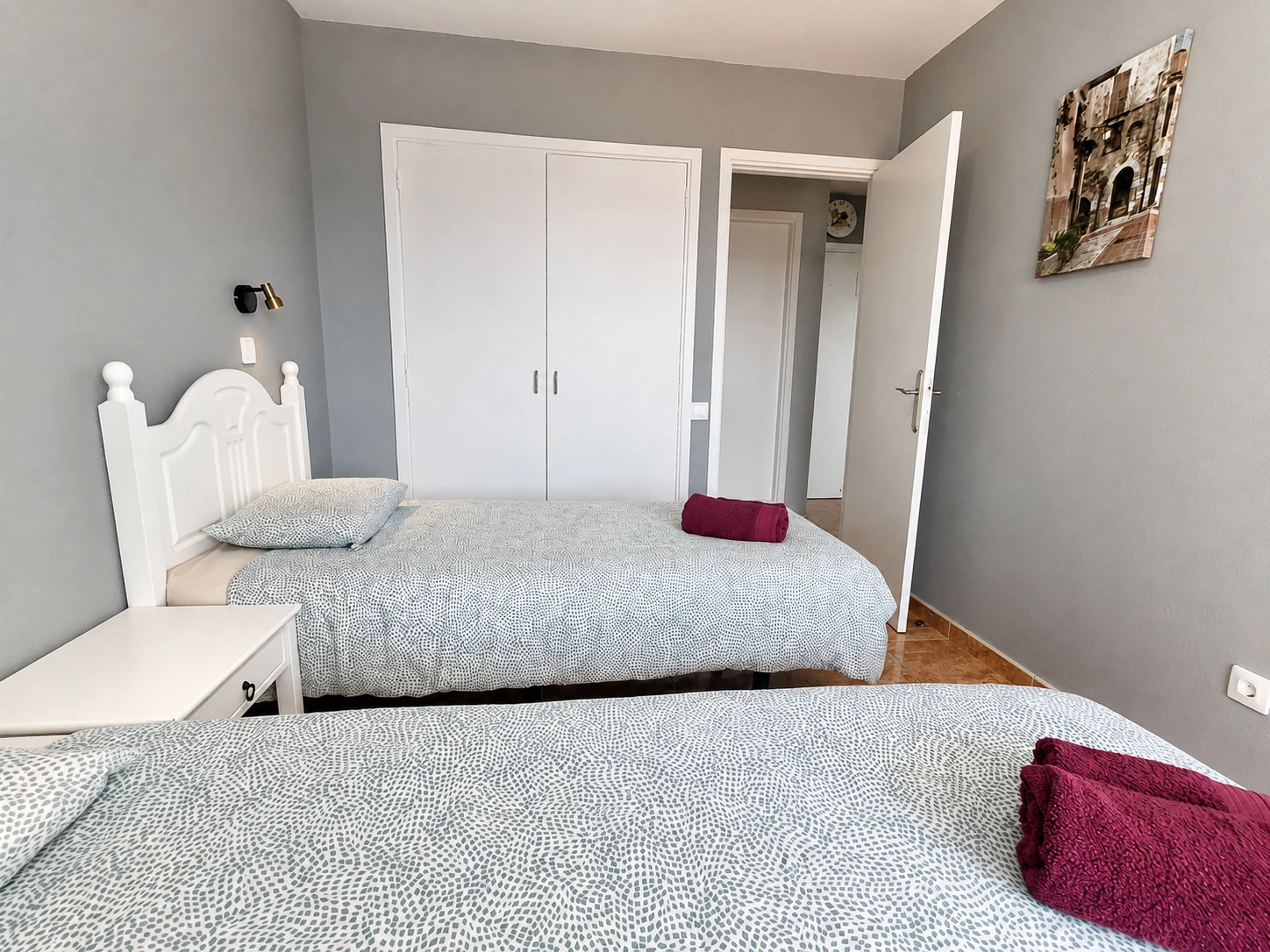 17 Apartament z dużym tarasem i panoramicznym widokiem na ocean w Mayfair, La Playa de Arguineguín