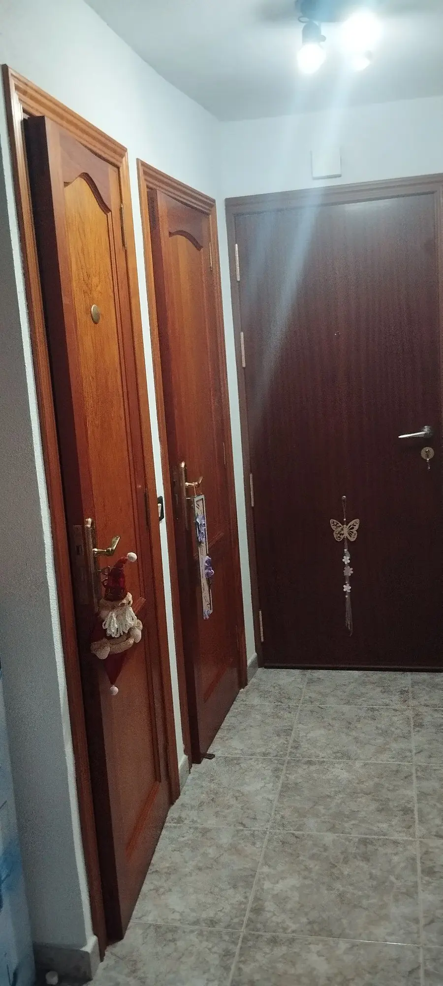 17 Odnowiony apartament z widokiem na ocean i basenem w Los Silos