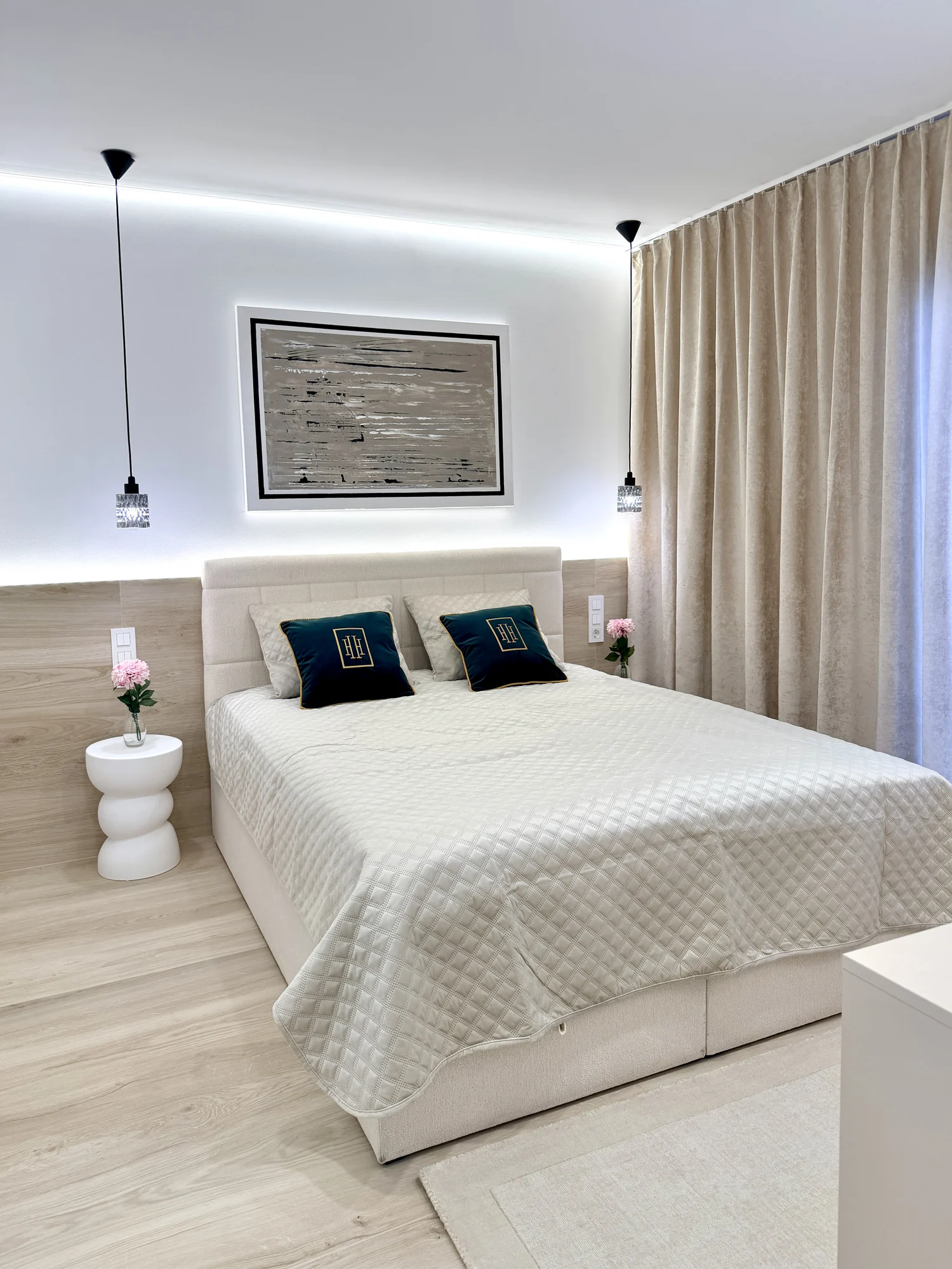 17 Nowoczesny apartament z przestronnym balkonem w Vista Mar 9