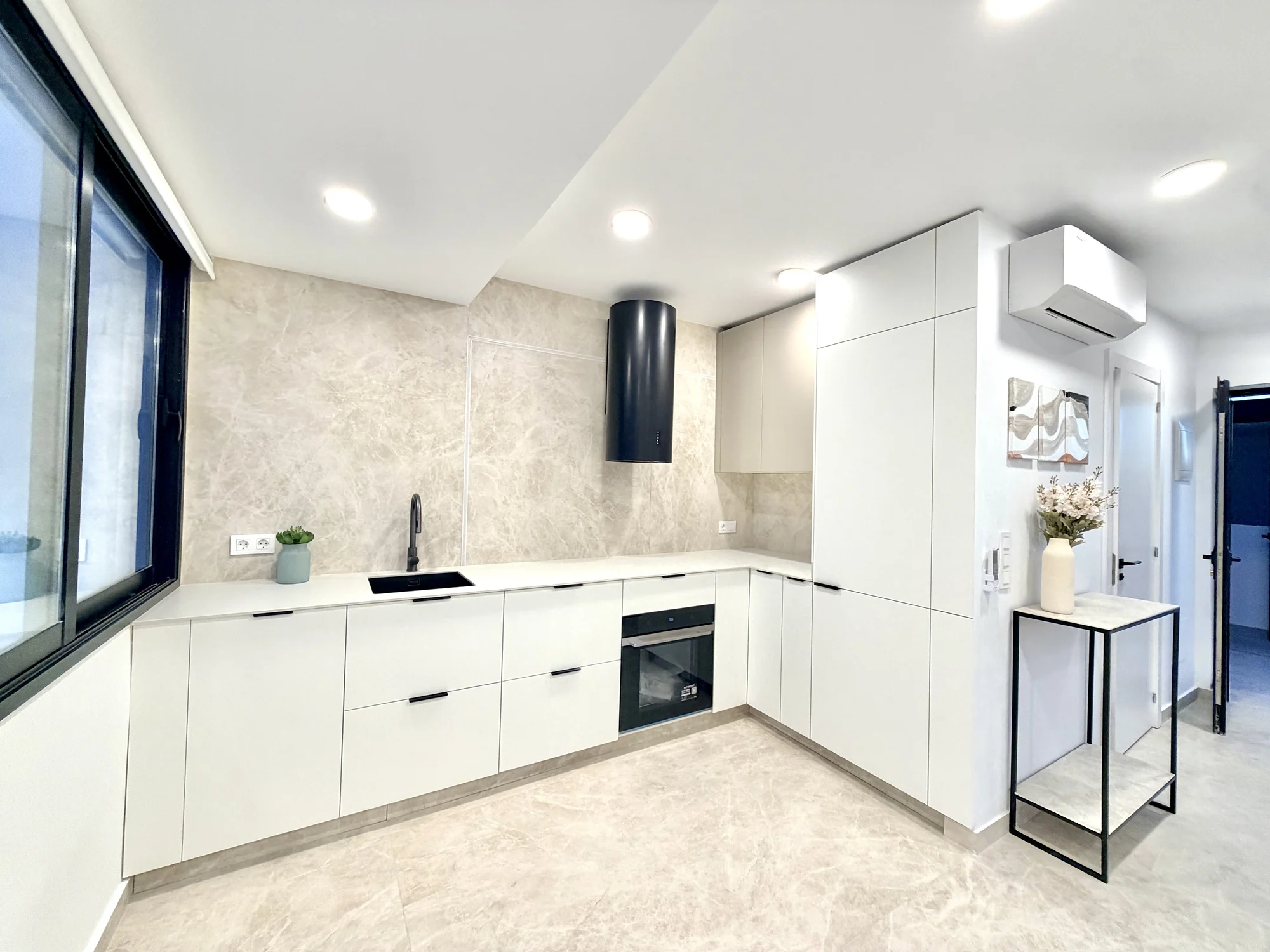 17 Penthouse z tarasem panoramicznym w Vista Mar 9 w Los Abrigos