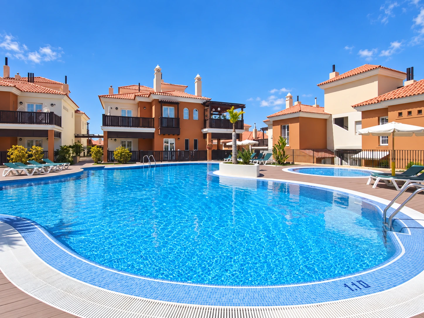 17 Elegancki apartament z tarasem w Monte Carrera – Arguineguín, Gran Canaria