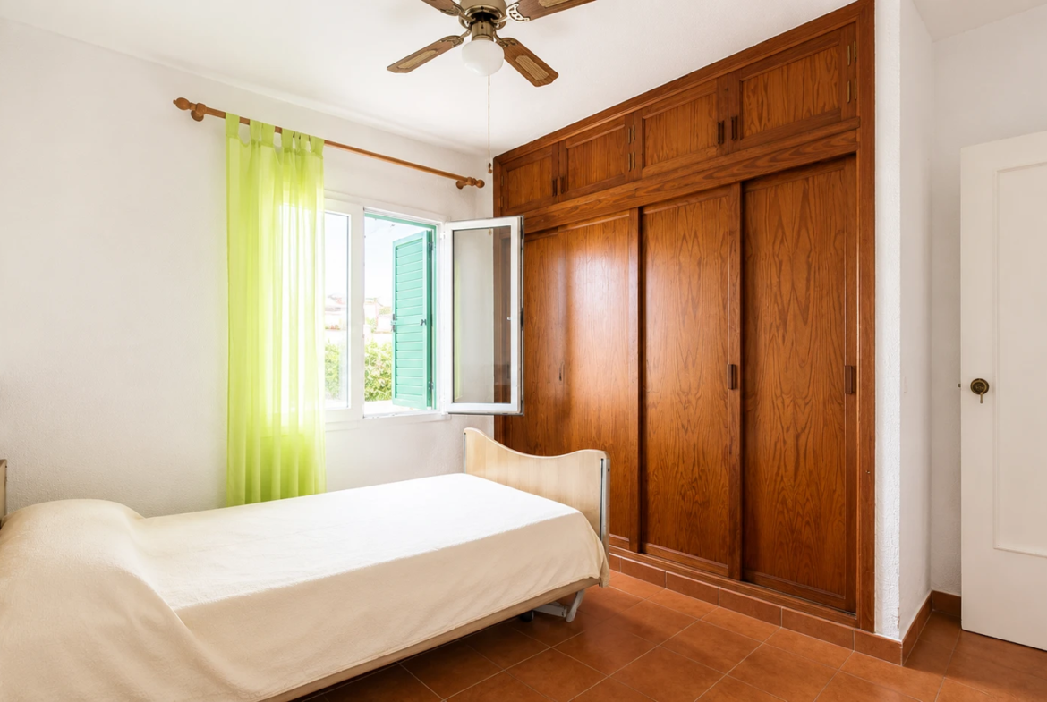 Przestronny bungalow z 6 sypialniami i prywatnym ogrodem w Campo Internacional, Maspalomas