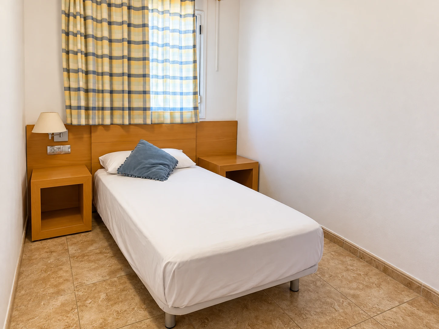 18 Apartament z 2 sypialniami, tarasem, basenem i garażem w Arguineguín