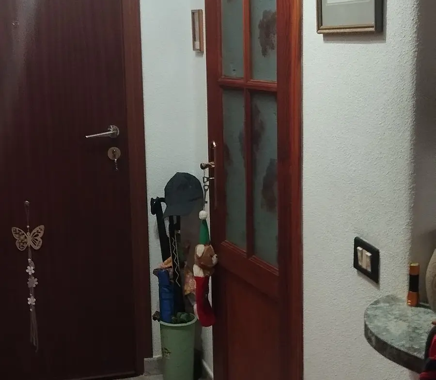 Odnowiony apartament z widokiem na ocean i basenem w Los Silos