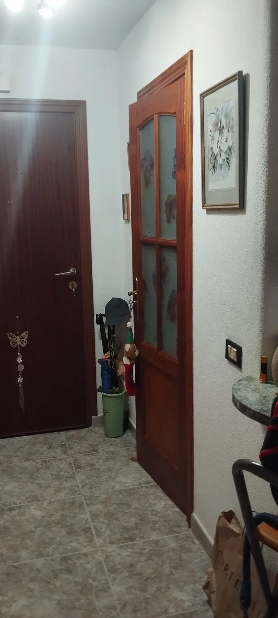 18 Odnowiony apartament z widokiem na ocean i basenem w Los Silos