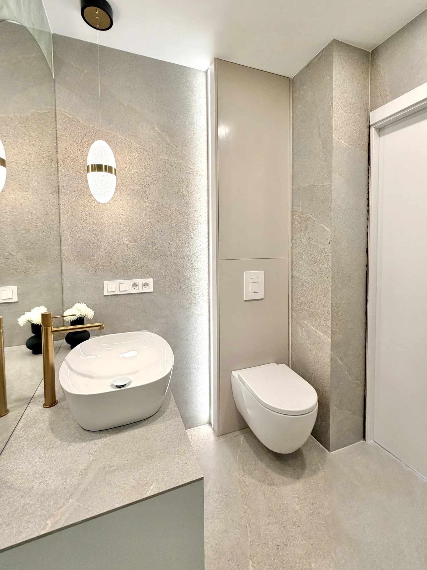 18 Kompaktowy apartament z dwiema sypialniami i balkonem w Vista Mar 9