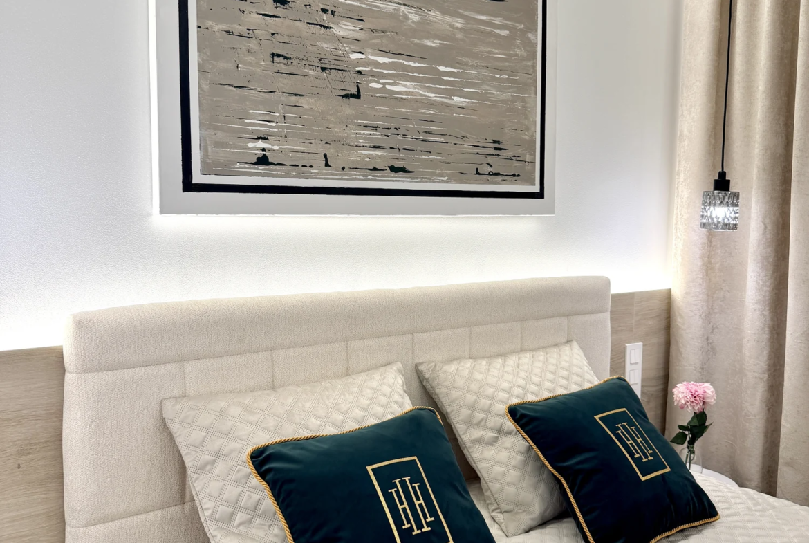 Nowoczesny apartament z przestronnym balkonem w Vista Mar 9