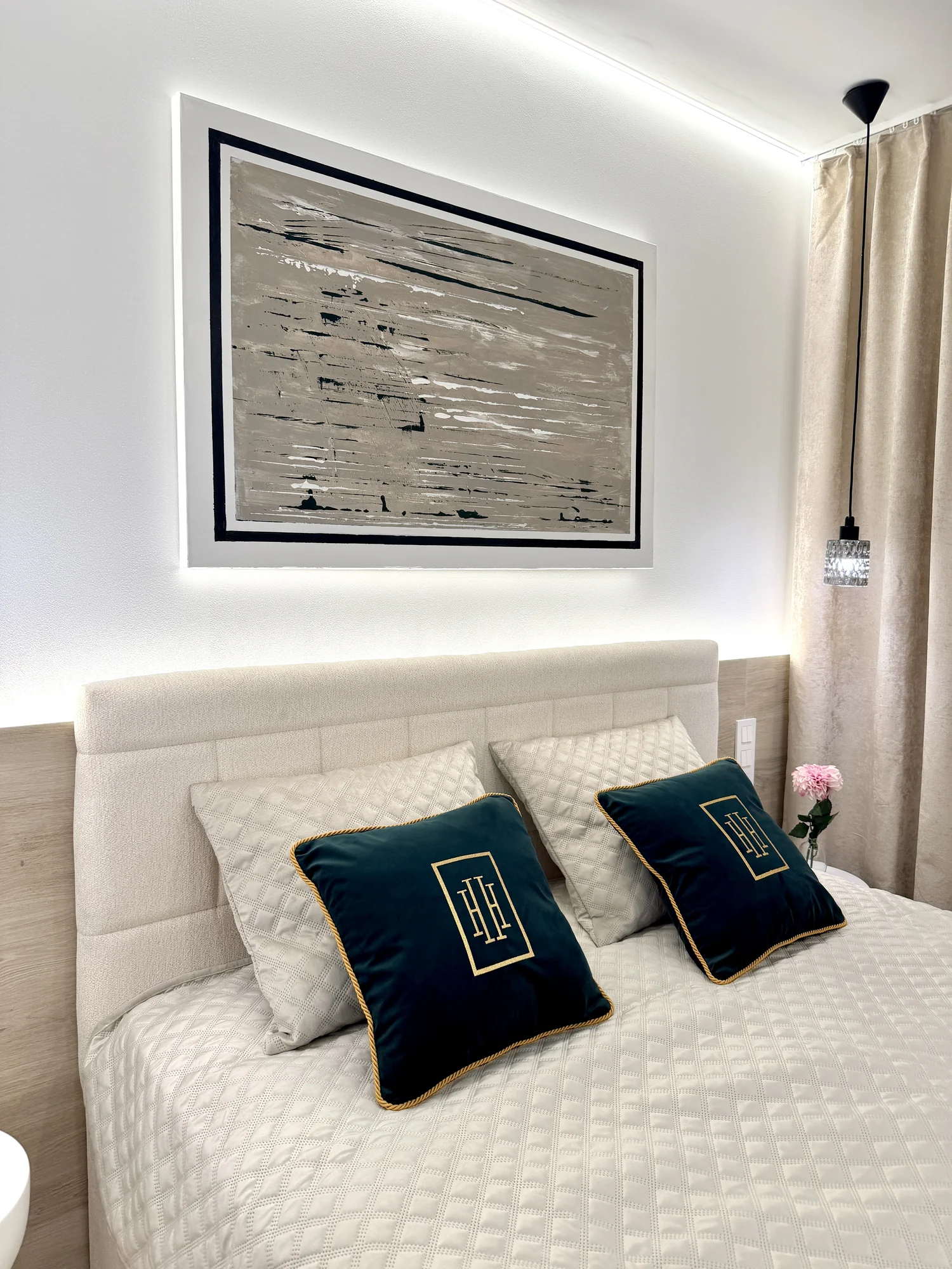 18 Nowoczesny apartament z przestronnym balkonem w Vista Mar 9