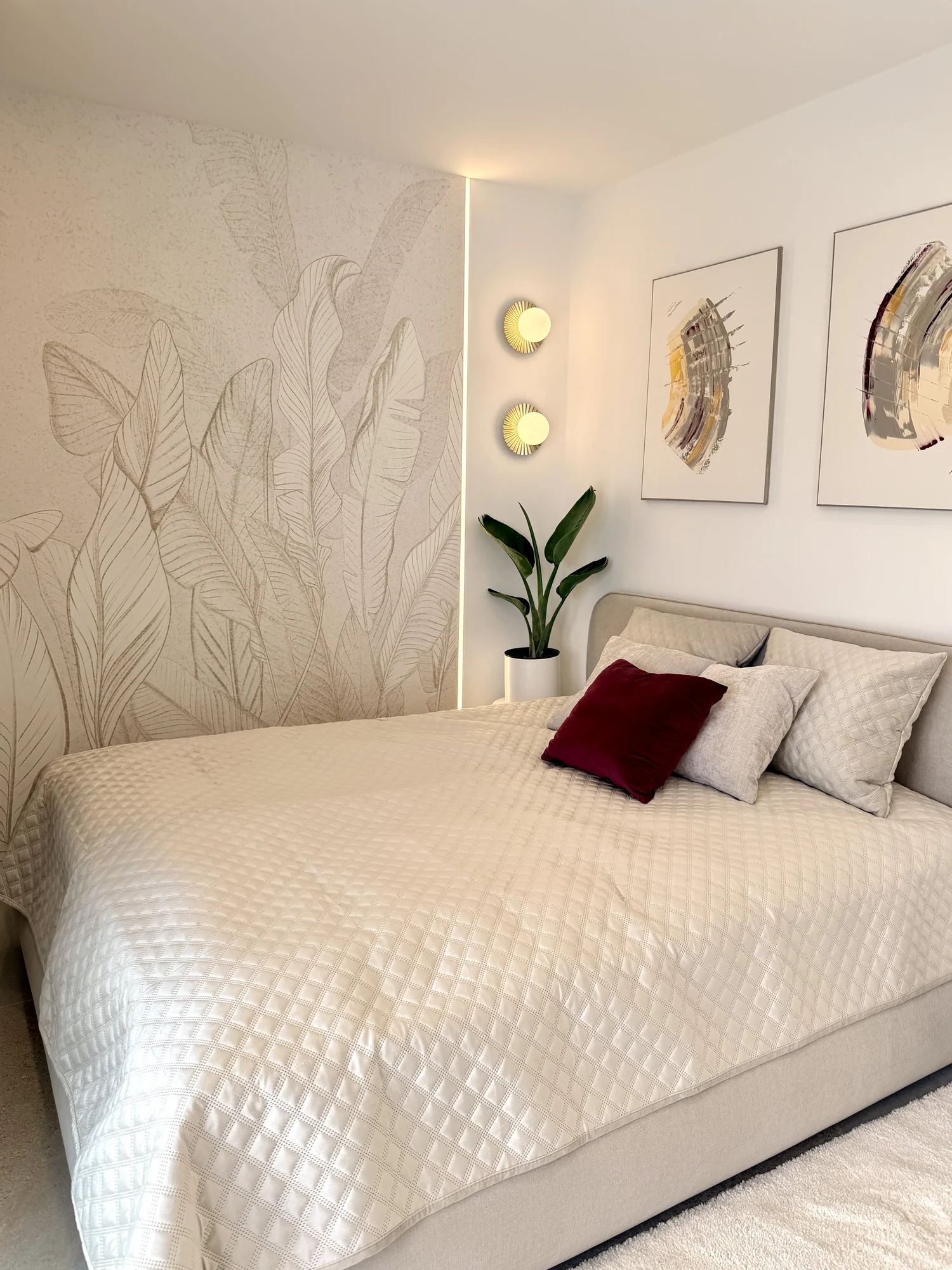 18 Apartament z dużym tarasem na drugim piętrze w Vista Mar 9