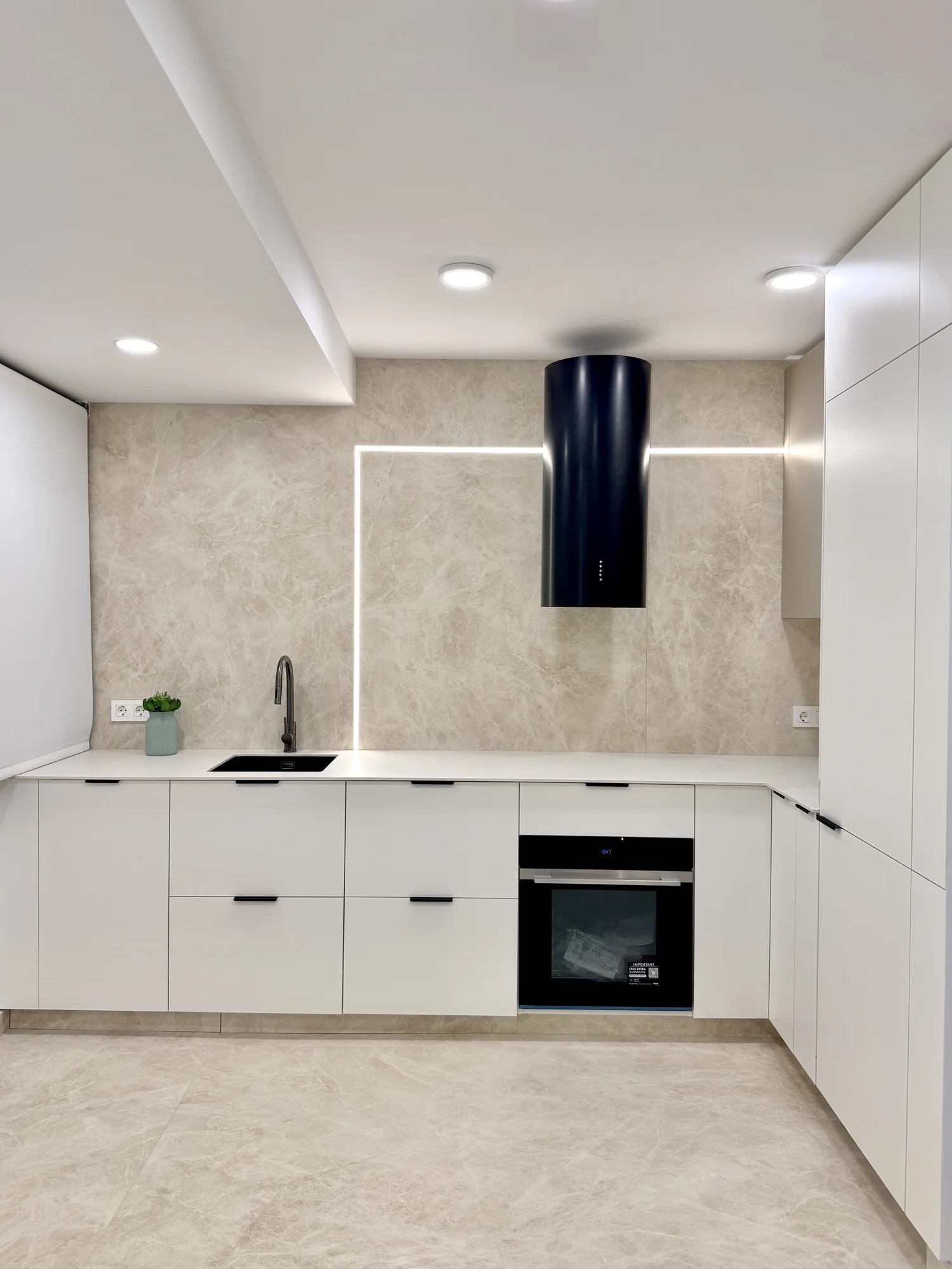 18 Penthouse z tarasem panoramicznym w Vista Mar 9 w Los Abrigos