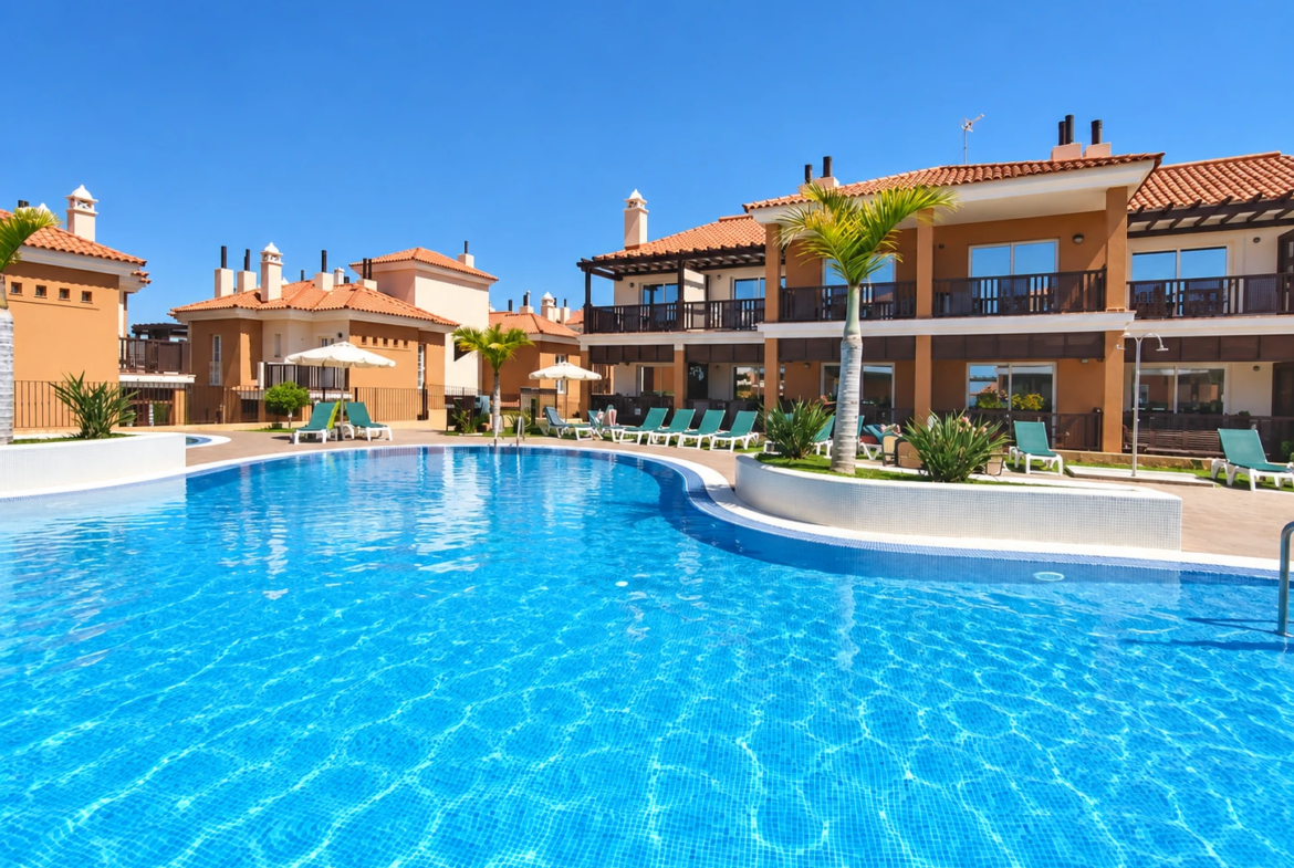 Elegancki apartament z tarasem w Monte Carrera – Arguineguín, Gran Canaria