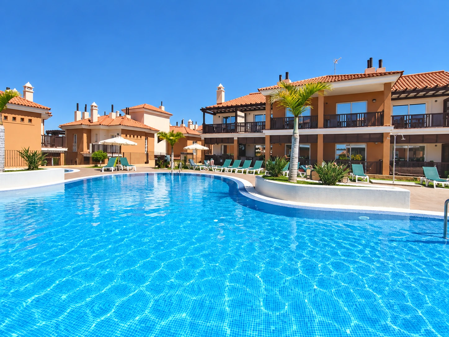 18 Elegancki apartament z tarasem w Monte Carrera – Arguineguín, Gran Canaria