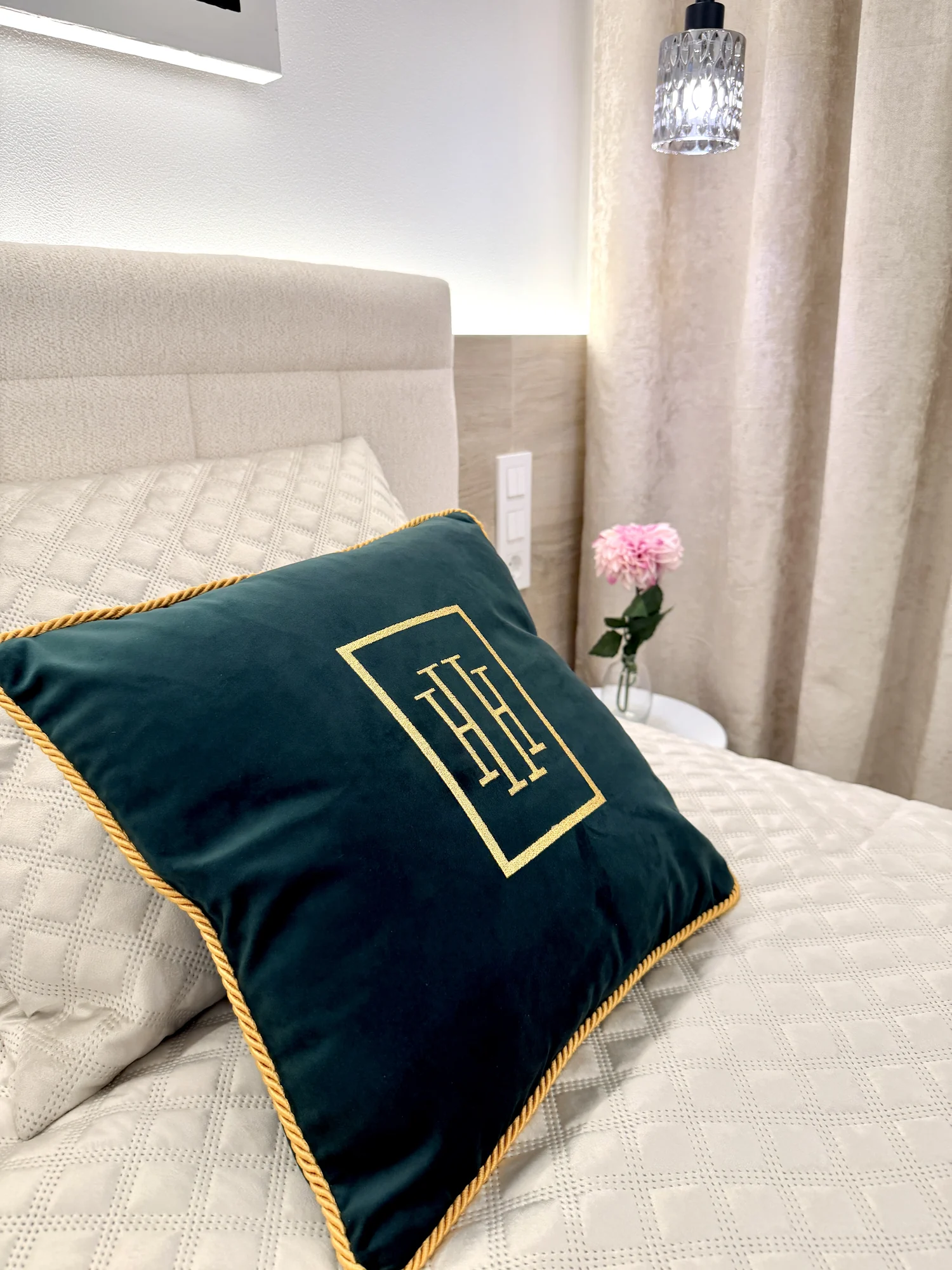 19 Nowoczesny apartament z przestronnym balkonem w Vista Mar 9