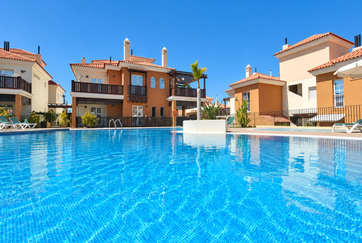 Elegancki apartament z tarasem w Monte Carrera – Arguineguín, Gran Canaria