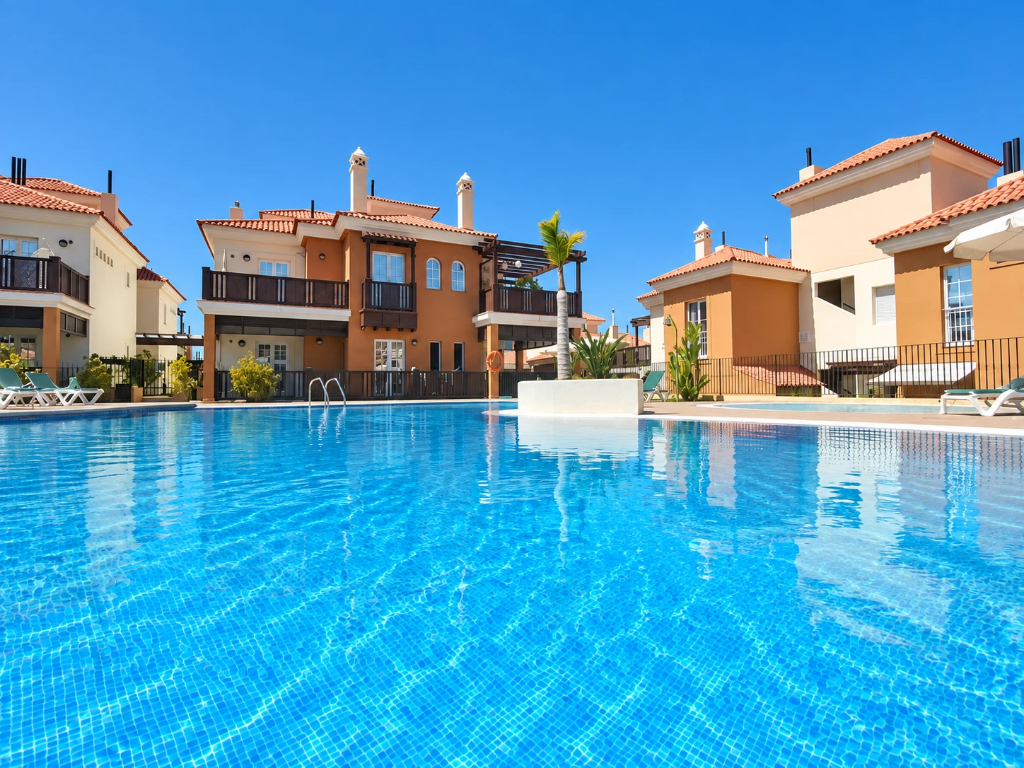 19 Elegancki apartament z tarasem w Monte Carrera – Arguineguín, Gran Canaria