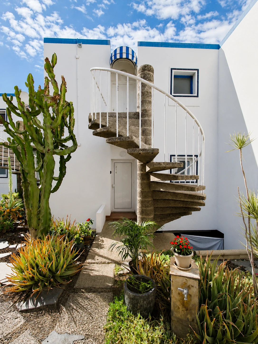 20 Apartament z dużym tarasem i panoramicznym widokiem na ocean w Mayfair, La Playa de Arguineguín