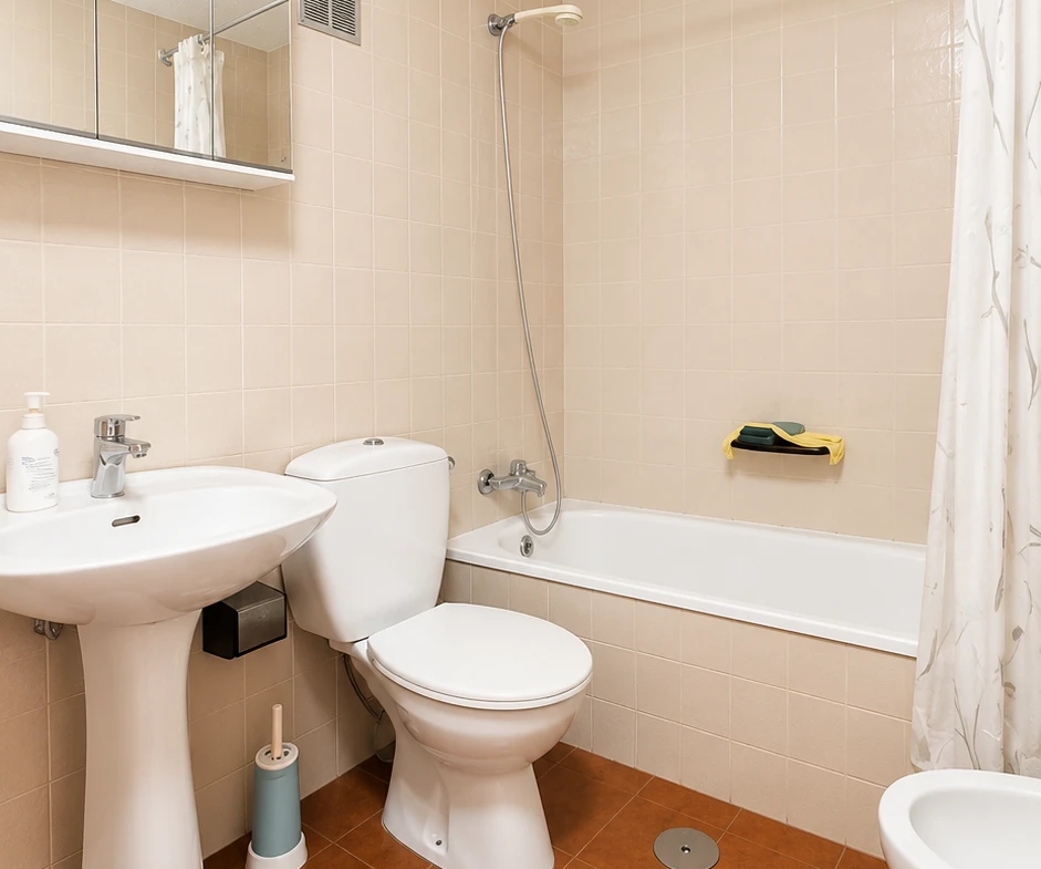 Przestronny bungalow z 6 sypialniami i prywatnym ogrodem w Campo Internacional, Maspalomas