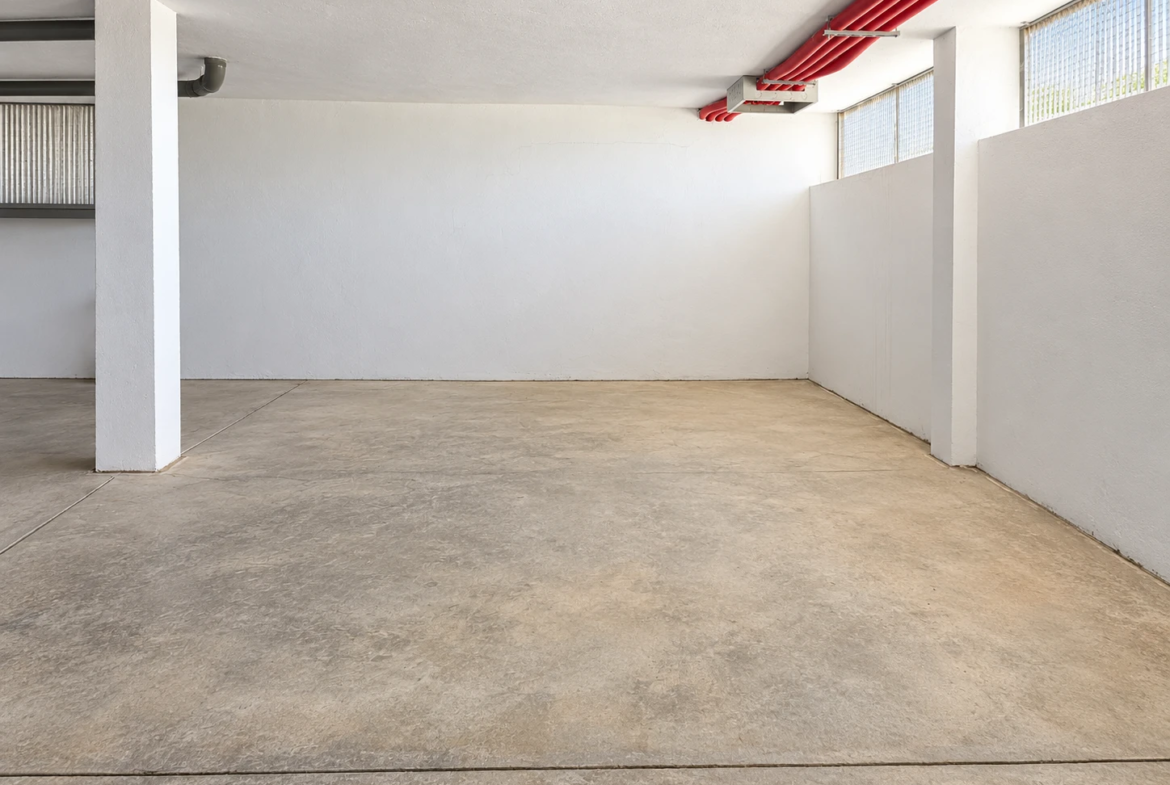 Apartament z 2 sypialniami, tarasem, basenem i garażem w Arguineguín