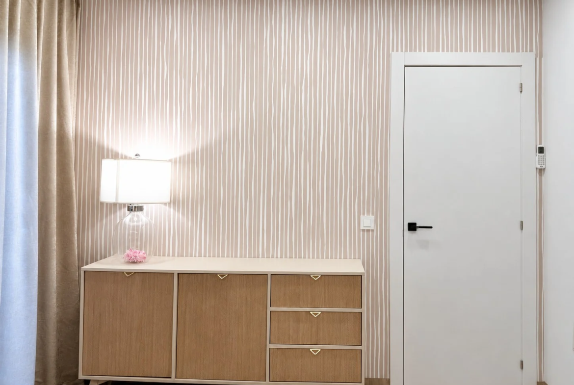 Nowoczesny apartament z przestronnym balkonem w Vista Mar 9