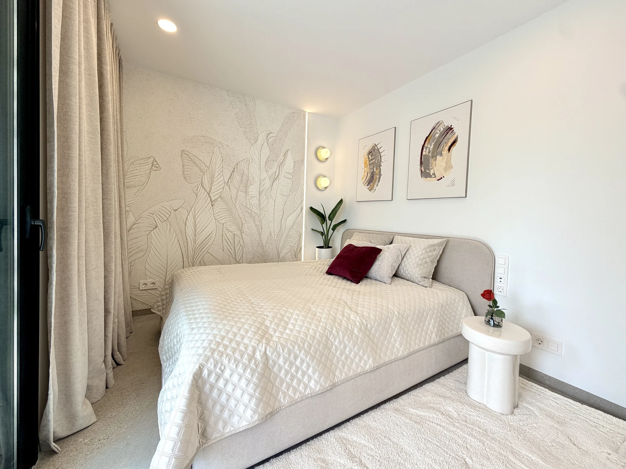 20 Apartament z dużym tarasem na drugim piętrze w Vista Mar 9