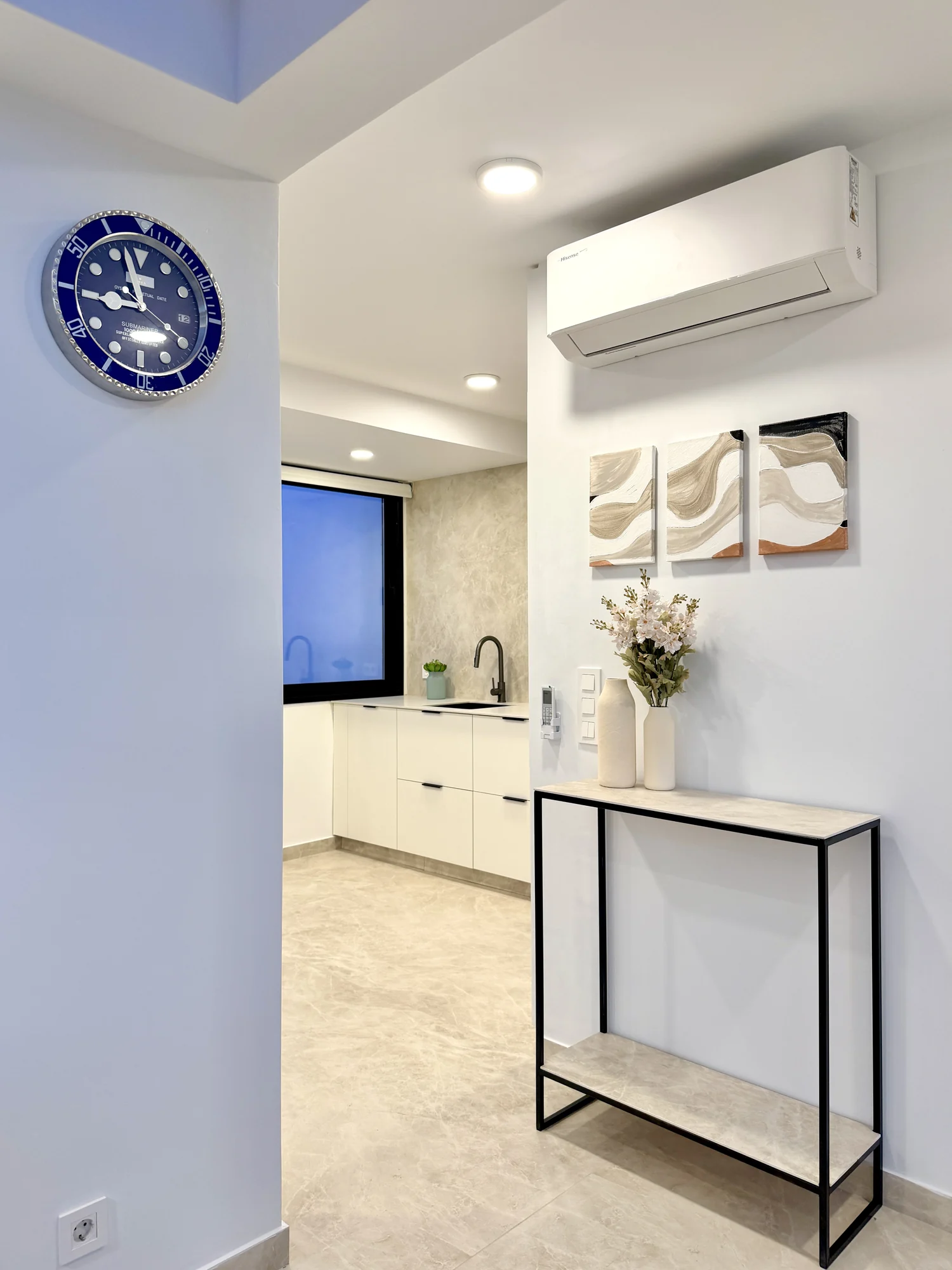 20 Penthouse z tarasem panoramicznym w Vista Mar 9 w Los Abrigos