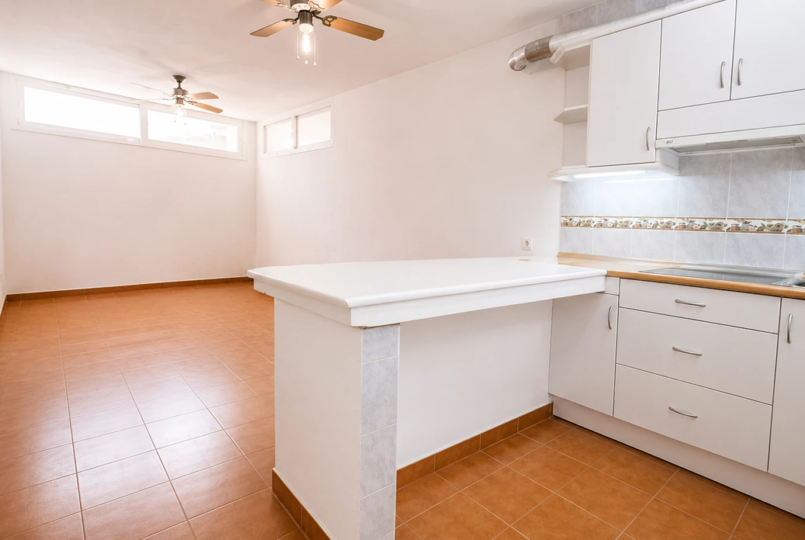 Przestronny bungalow z 6 sypialniami i prywatnym ogrodem w Campo Internacional, Maspalomas