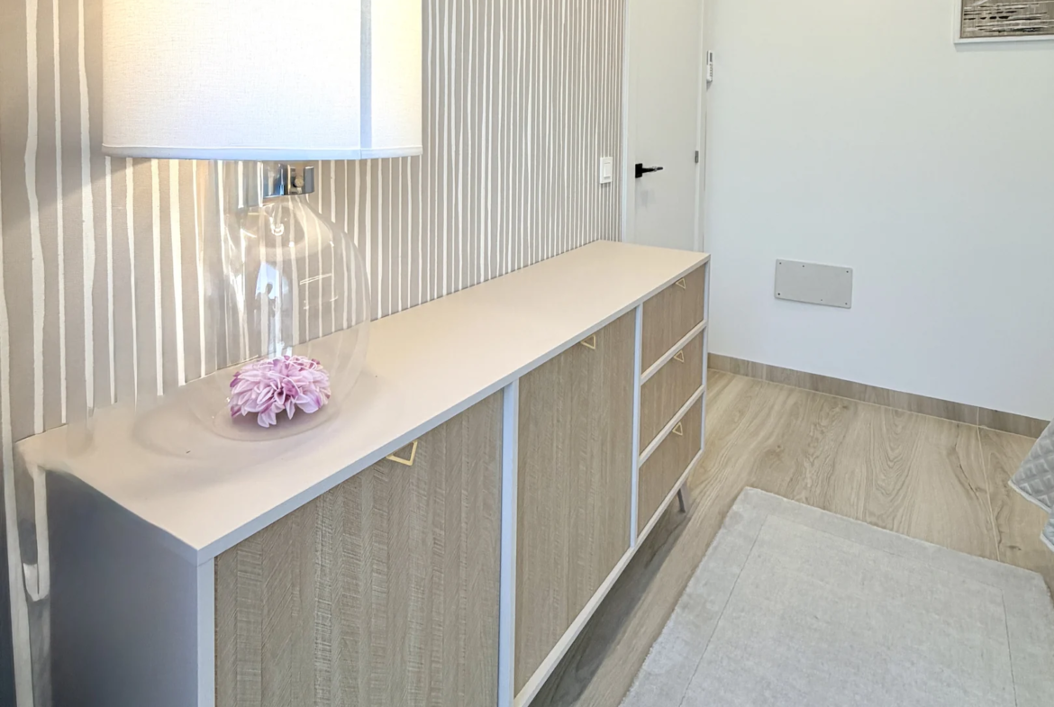Nowoczesny apartament z przestronnym balkonem w Vista Mar 9