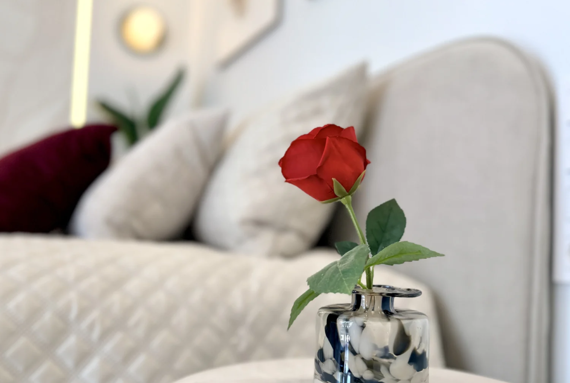 Apartament z dużym tarasem na drugim piętrze w Vista Mar 9