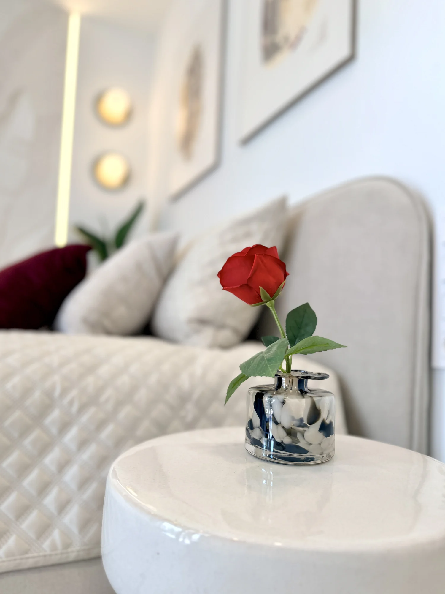 21 Apartament z dużym tarasem na drugim piętrze w Vista Mar 9
