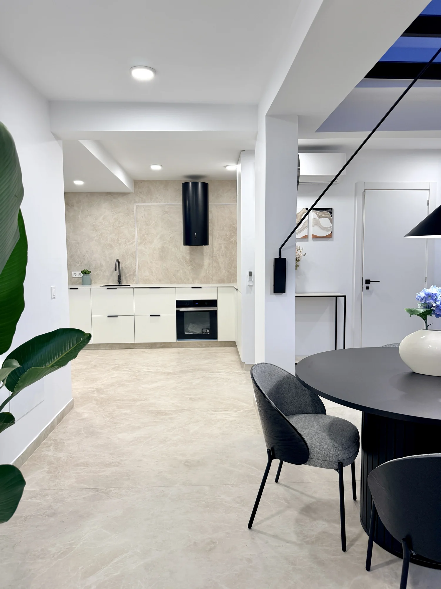 21 Penthouse z tarasem panoramicznym w Vista Mar 9 w Los Abrigos