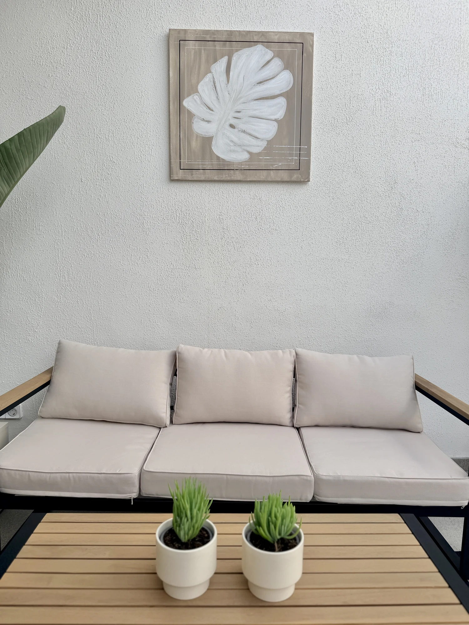 22 Apartament z dwiema sypialniami i dużym tarasem w Vista Mar 9