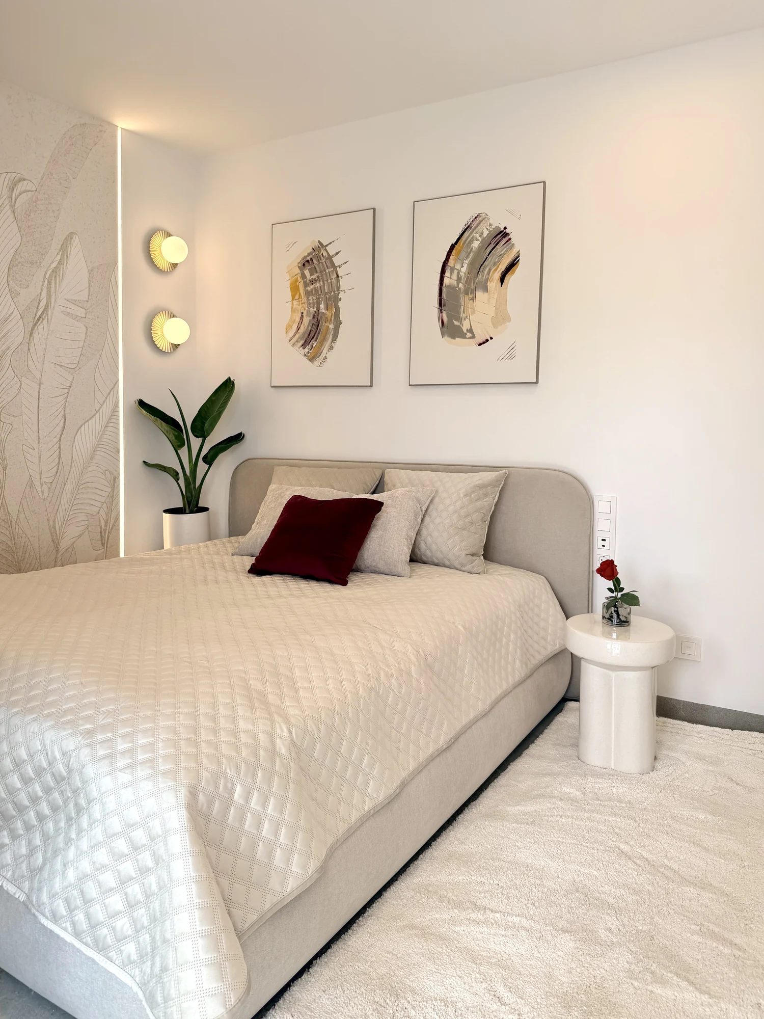 22 Apartament z dużym tarasem na drugim piętrze w Vista Mar 9