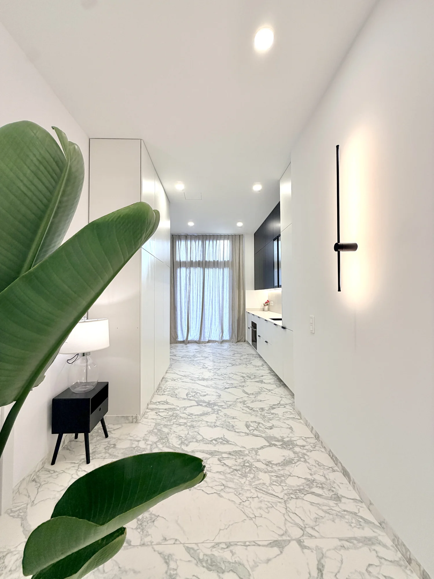 22 Elegancki apartament z patio w Vista Mar 9 w Los Abrigos