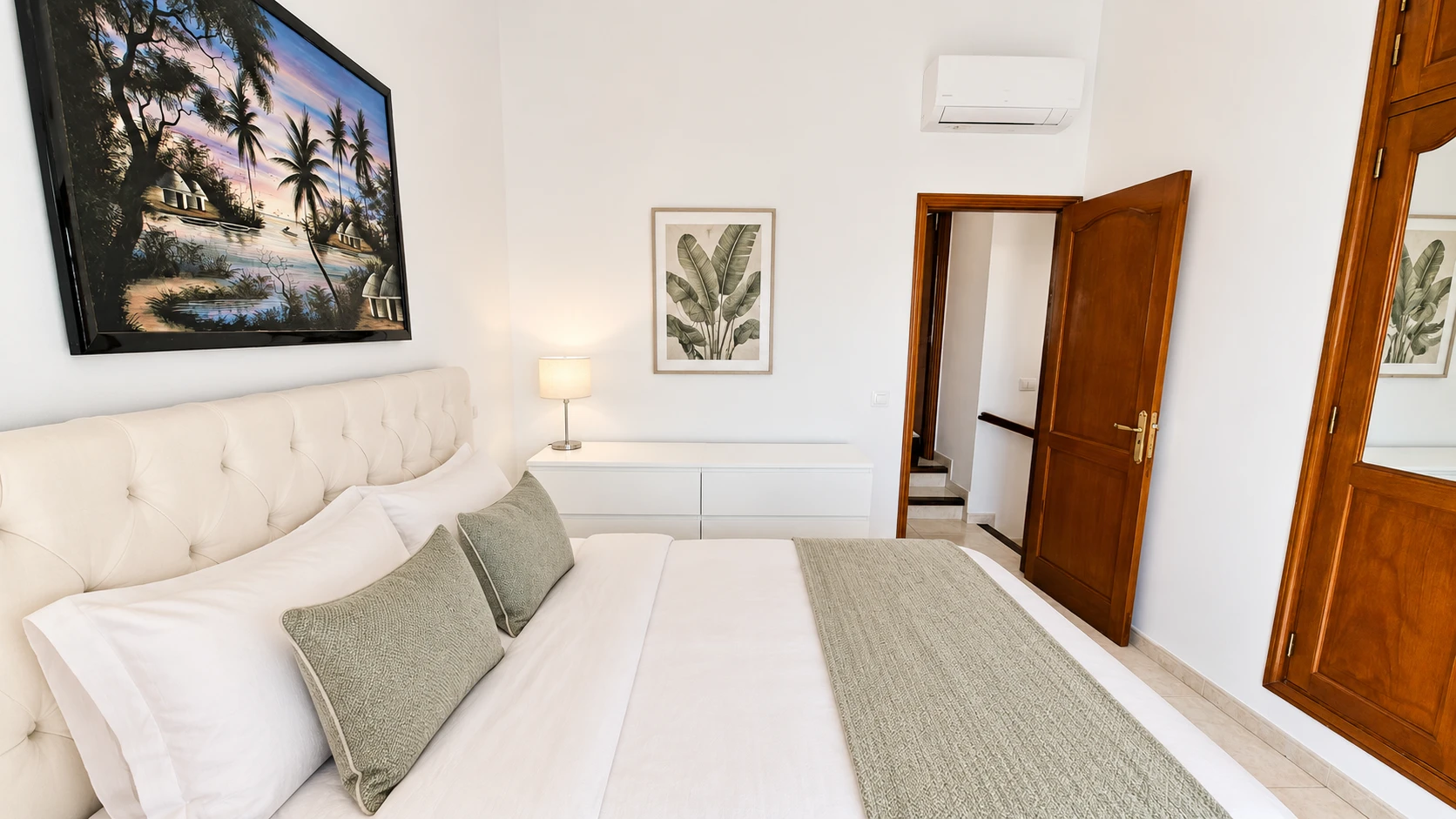 23 Przestronny duplex z widokiem na ocean, prywatnym garażem i ogrodem w Loma Dos, Arguineguín