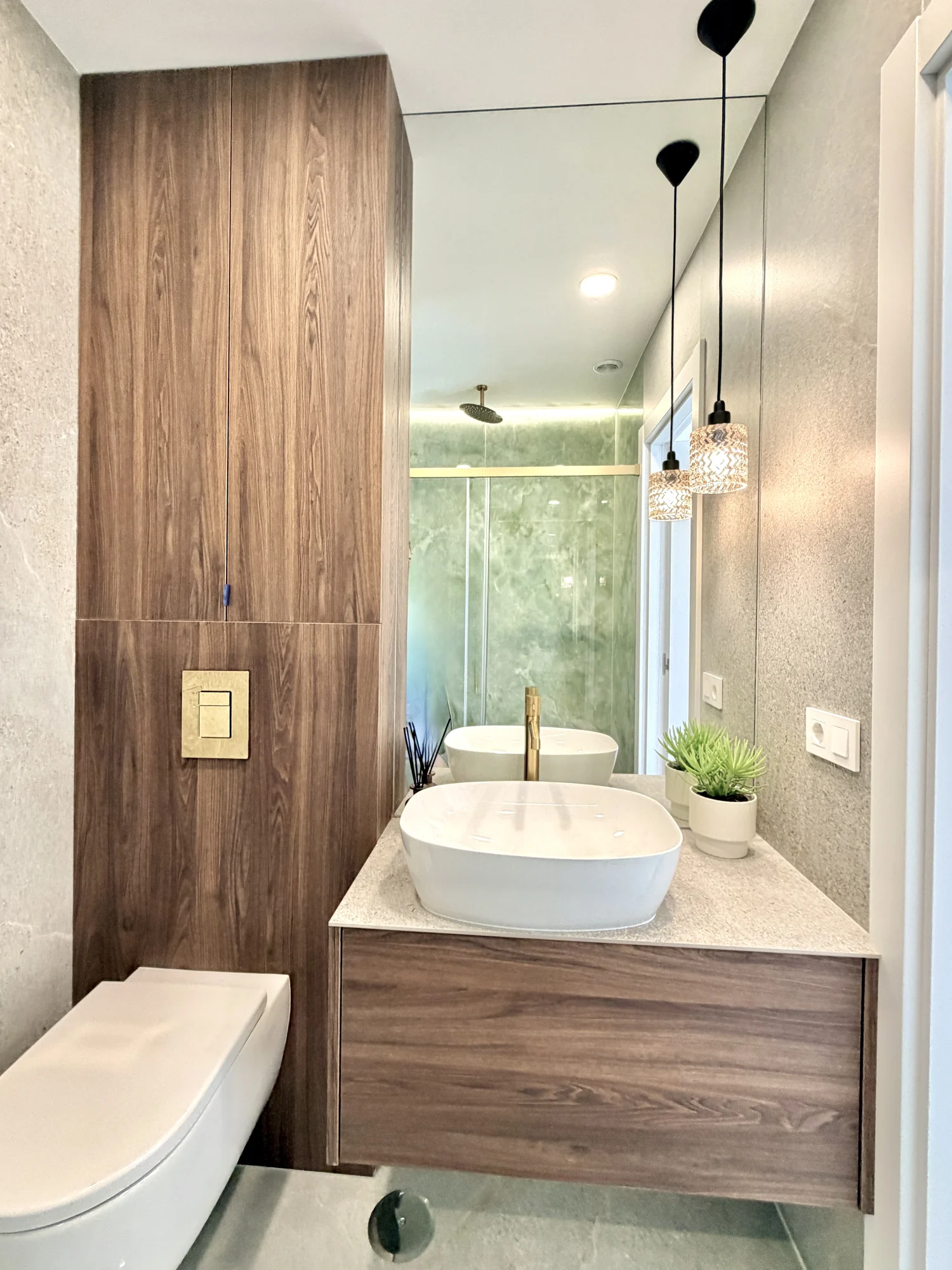 23 Apartament z dużym tarasem na drugim piętrze w Vista Mar 9