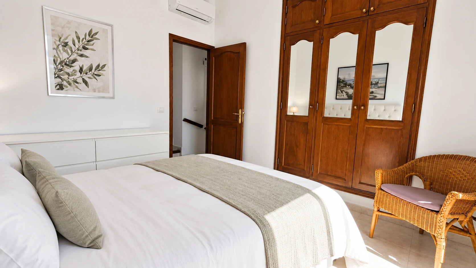 24 Przestronny duplex z widokiem na ocean, prywatnym garażem i ogrodem w Loma Dos, Arguineguín