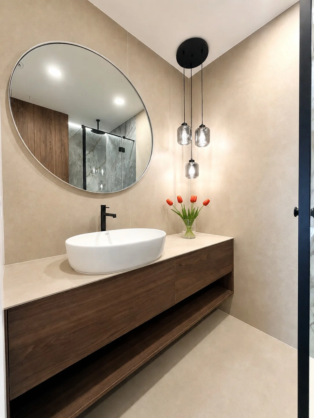 24 Nowoczesny apartament z przestronnym balkonem w Vista Mar 9