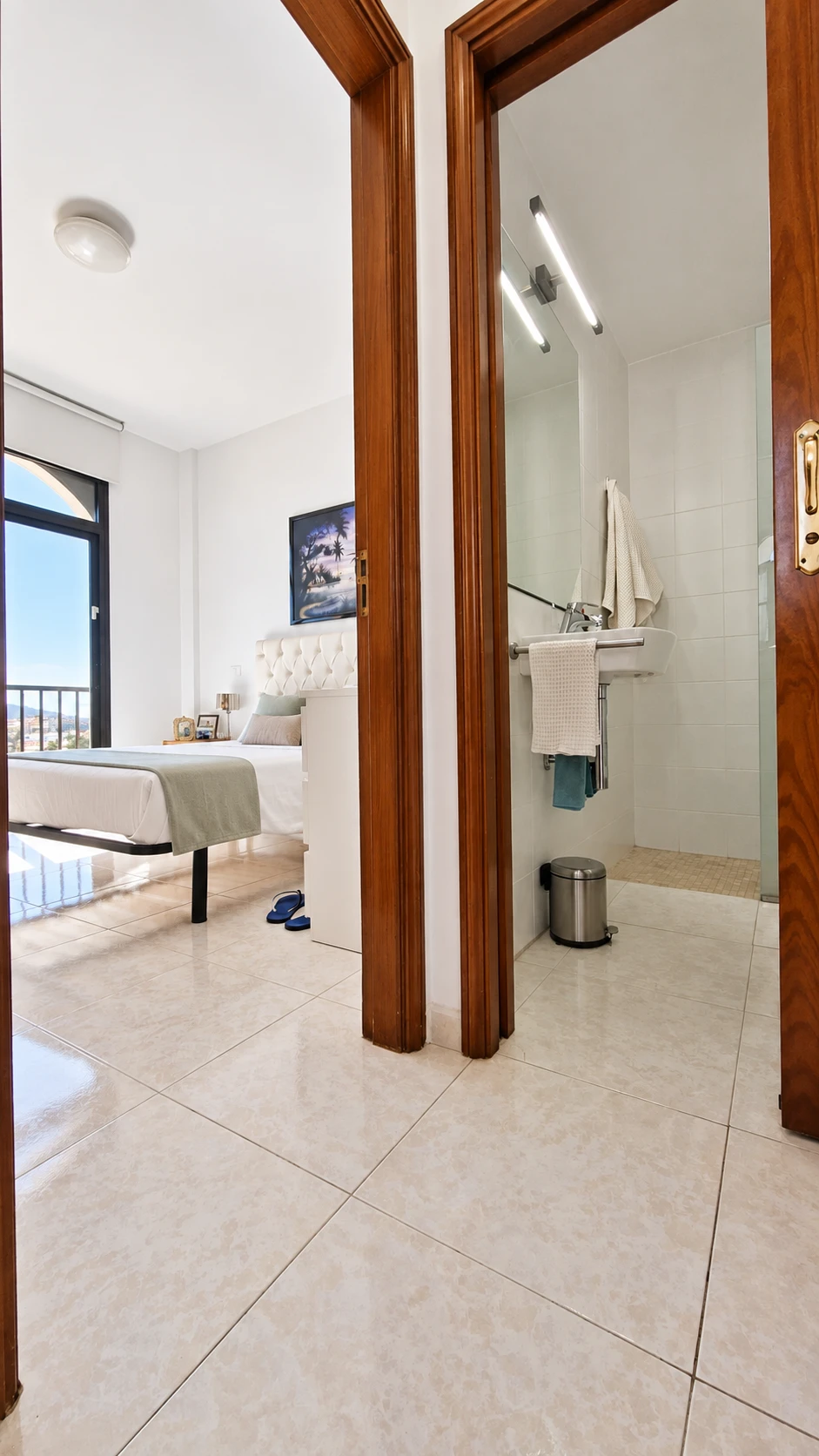 25 Przestronny duplex z widokiem na ocean, prywatnym garażem i ogrodem w Loma Dos, Arguineguín