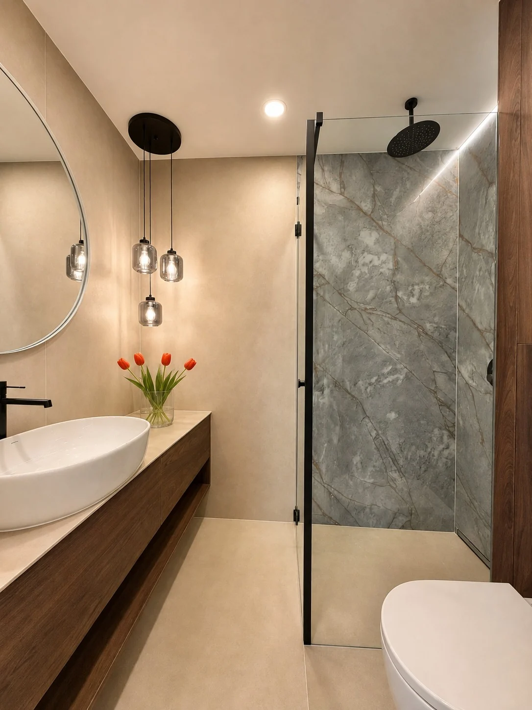 25 Nowoczesny apartament z przestronnym balkonem w Vista Mar 9