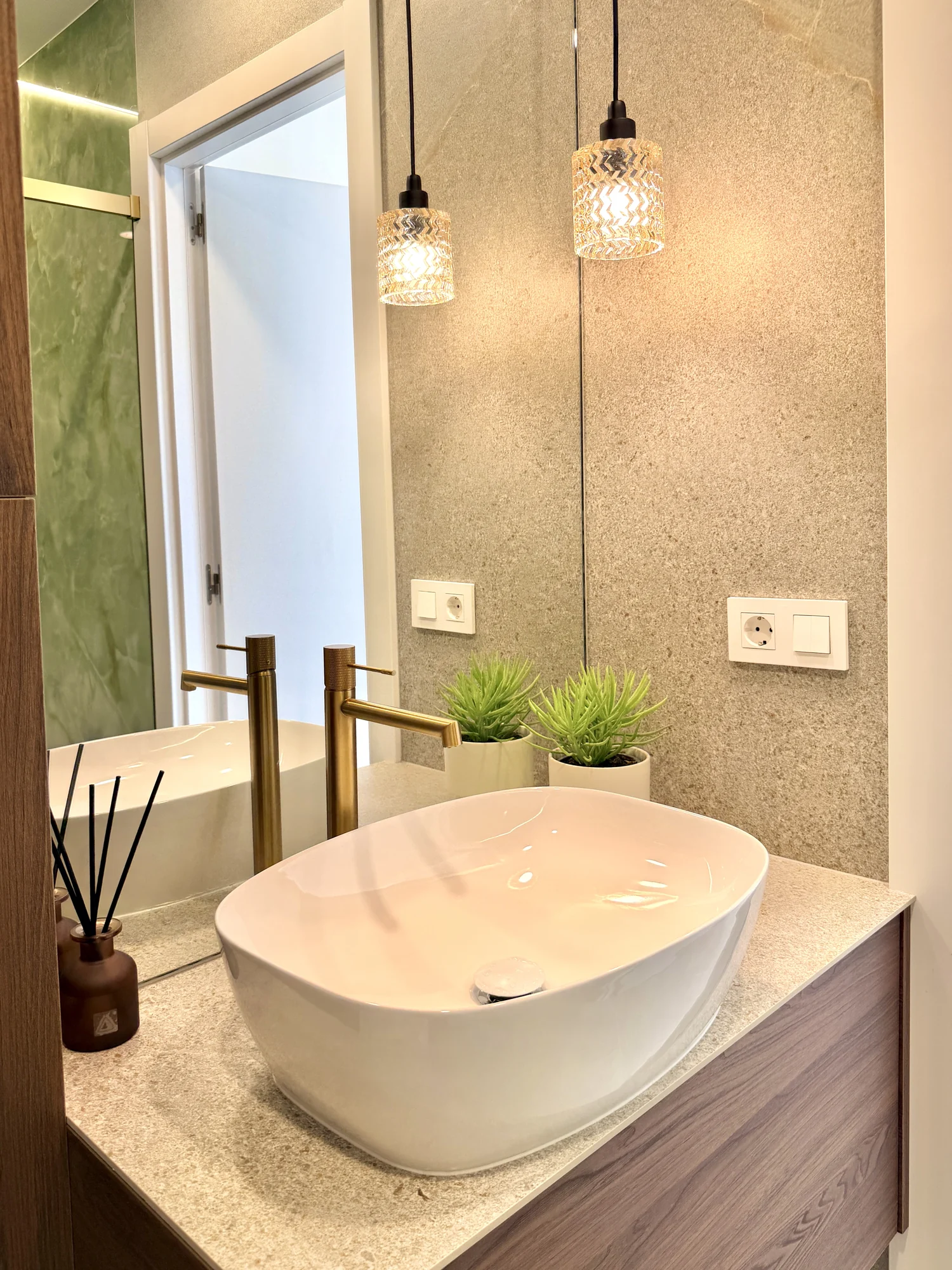 25 Apartament z dużym tarasem na drugim piętrze w Vista Mar 9