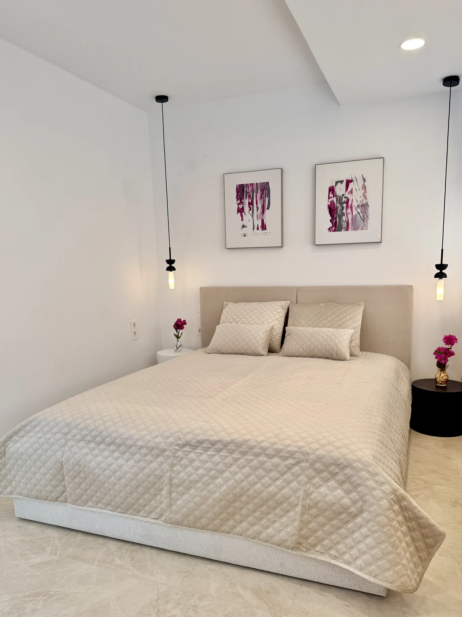 25 Penthouse z tarasem panoramicznym w Vista Mar 9 w Los Abrigos