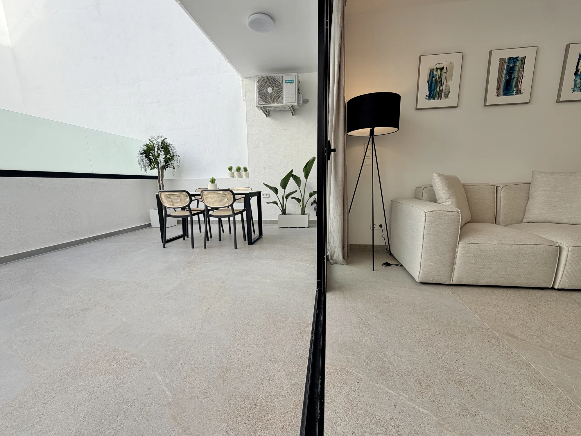 26 Apartament z dwiema sypialniami i dużym tarasem w Vista Mar 9