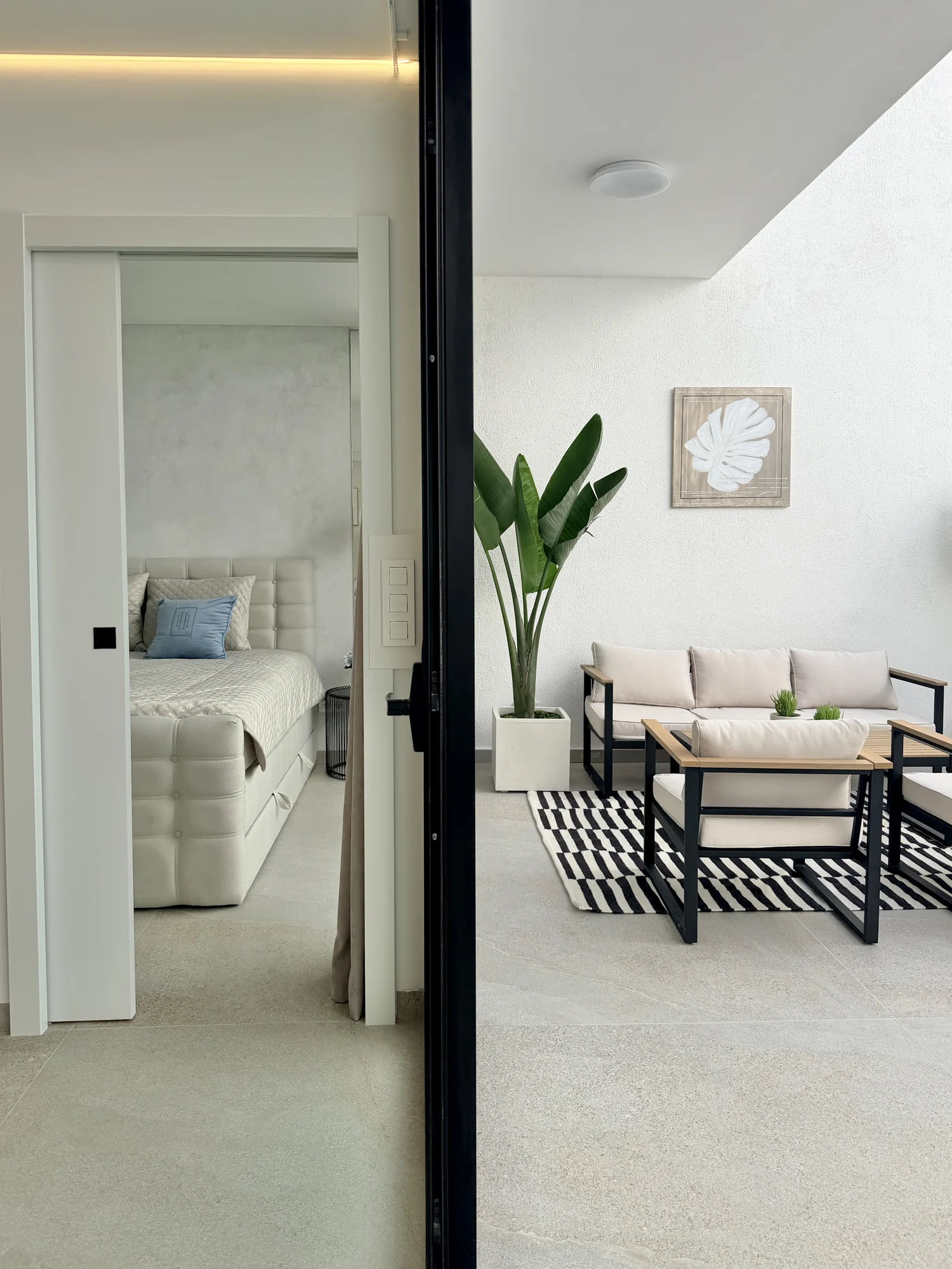 27 Apartament z dwiema sypialniami i dużym tarasem w Vista Mar 9